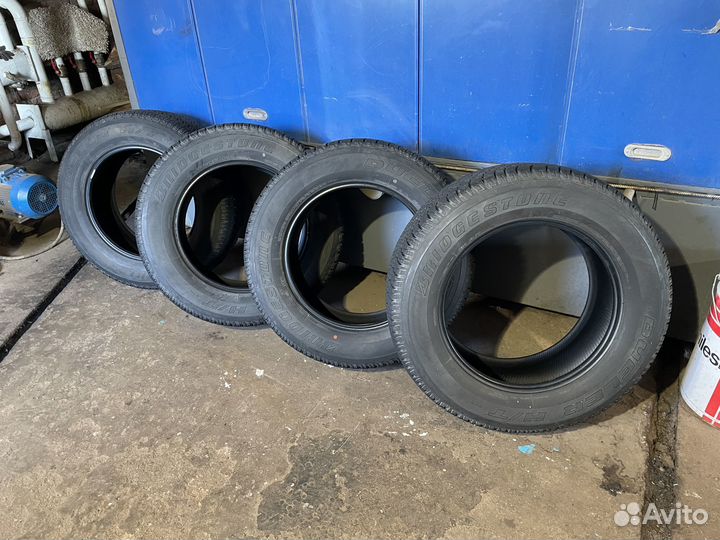 Bridgestone Dueler H/T 265/60 R18 110H