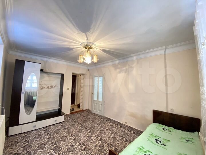 2-к. квартира, 39,5 м², 1/2 эт.