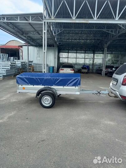 Прицеп цм эко 2*1.3 без колес