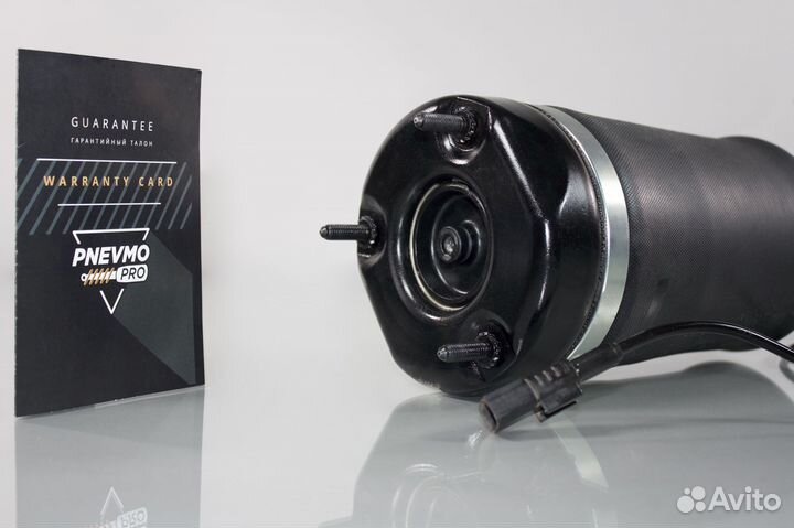 Пневмостойка для Mercedes W164 ML 63 AMG передняя