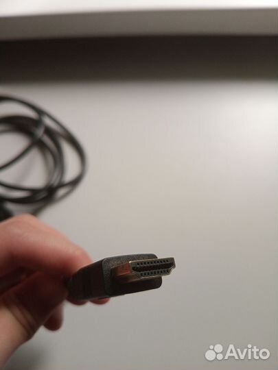 Переходник с vga на hdmi