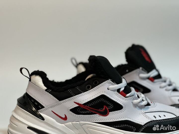 Кроссовки мужские nike утепленные