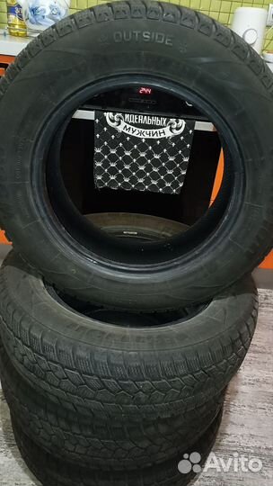 Шины Ovation w586 185/65 r14 зимние нешипованные