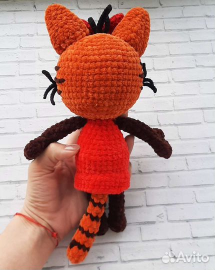 Карамелька игрушка