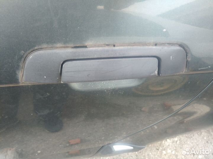 Ручка наружняя бмв е32 bmw e32