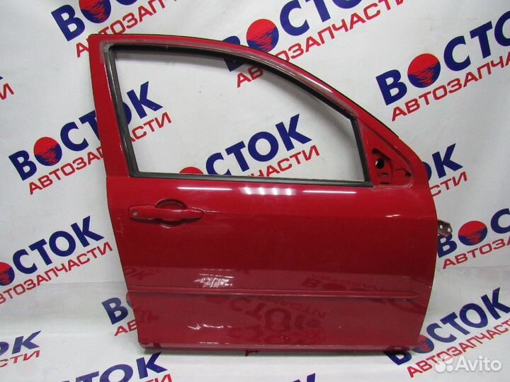 Дверь Перед Право mazda demio DY3W, DY3R, DY5R, DY5W