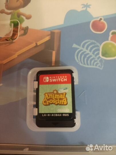 Animal crossing new horizons nintendo switch