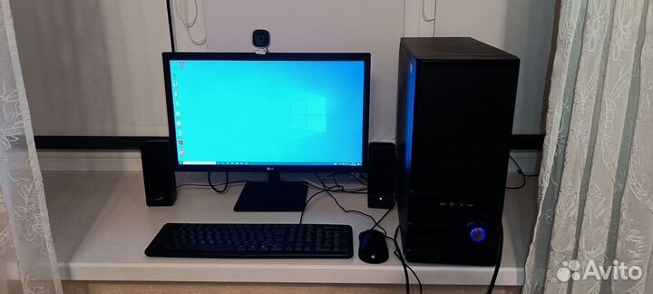 Компьютер intel core i3