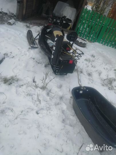Снегоход