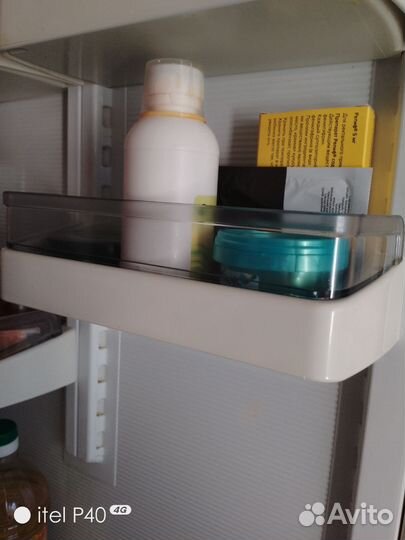 Вставка в полку к холодильнику