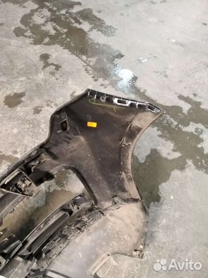 Ренж Ровер Вог бампер передний рестайлинг