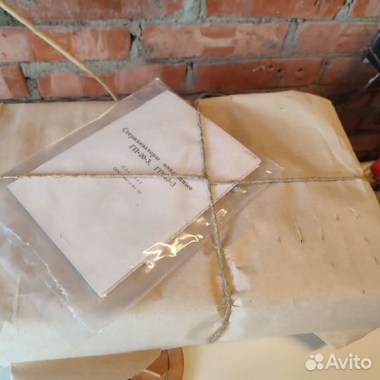 Стерилизатор сухожар гп-40-3 Витязь