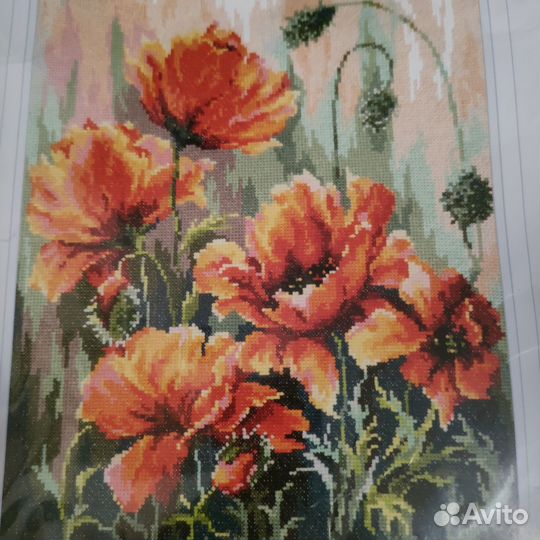 Набор вышивки крестиком