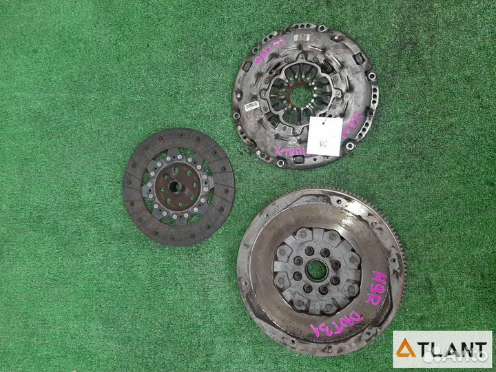 Маховик nissan X-trail