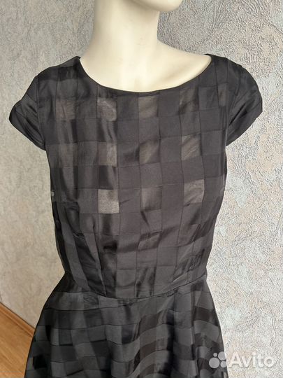 Вечернее платье миди 42 44