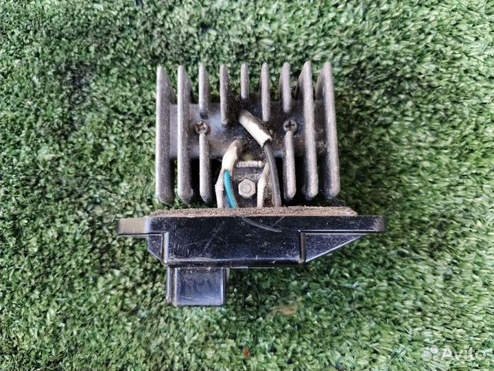 Сопротивление печки Volvo S40 2001