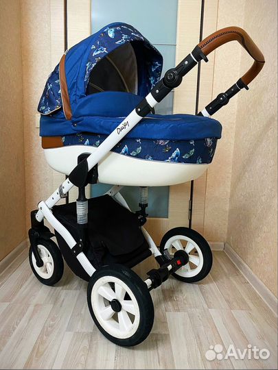 Коляска Prampol Daisy 2 в 1