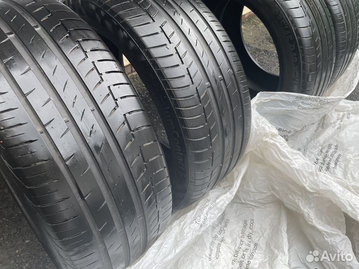 Continental PremiumContact 6 235/45 R18