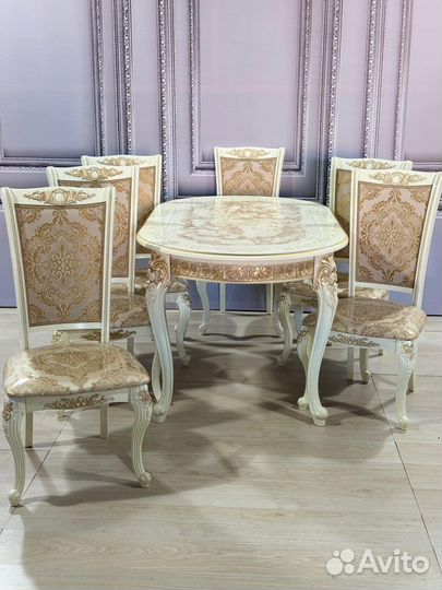 Столы и стулья новые с доставкой в любой город