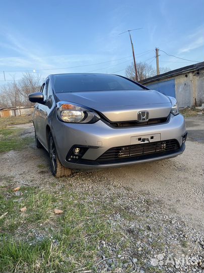 Honda Fit 1.3 CVT, 2020, 25 000 км