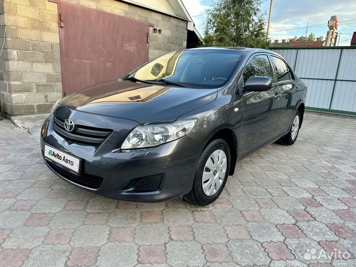 Toyota Corolla 1.4 МТ, 2007, 234 213 км