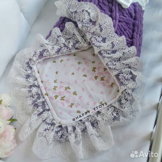 Конверт на выписку (Alize Puffy) новый