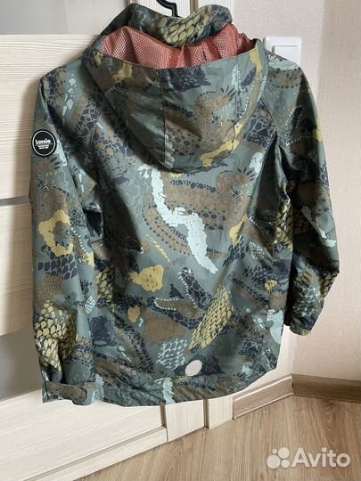 Куртка Lassie 140 без подклада