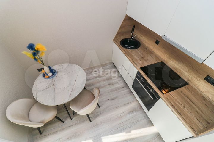 Квартира-студия, 32,5 м², 7/10 эт.