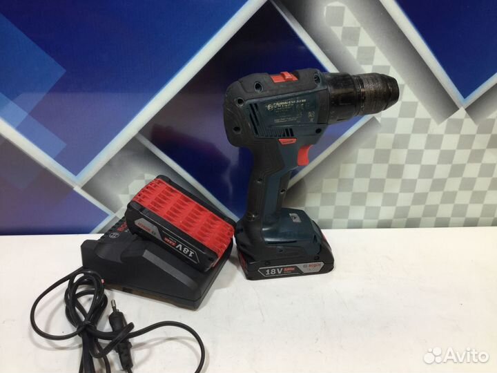 Шуруповерт Bosch GSR 18 V-50 №7