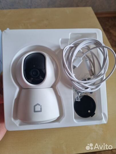 Камера видеонаблюдения WiFi ifeel Golf IFS-CP001