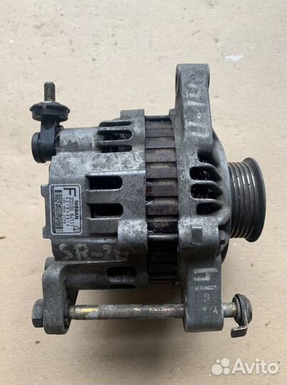 Генератор nissan sr18, sr20