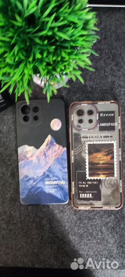 Чехол на mi 11 ne