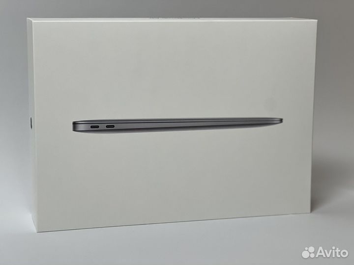 Новый MacBook Air M1 8/256Gb Space Gray