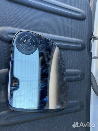 Зеркало левое smart 453