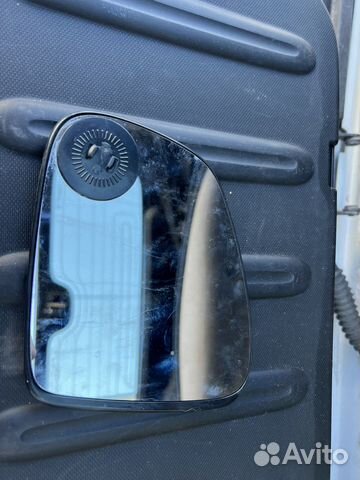 Зеркало левое smart 453