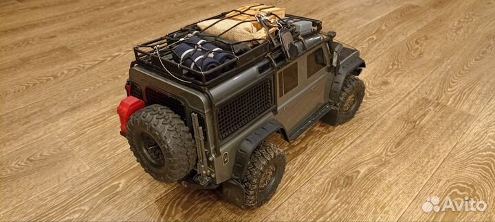 Хай-джек Traxxas Trx-4 Land Rover Defender