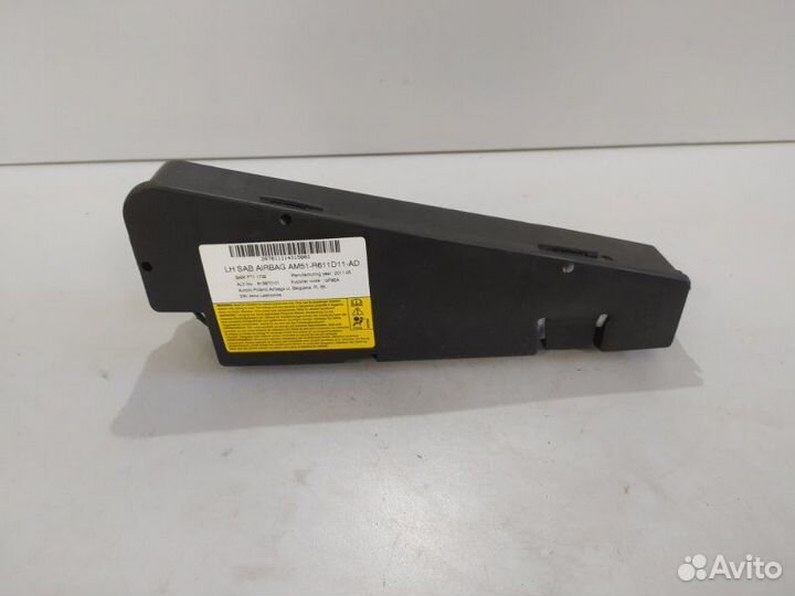 Подушка безопасности в сиденье левая Ford Focus 3