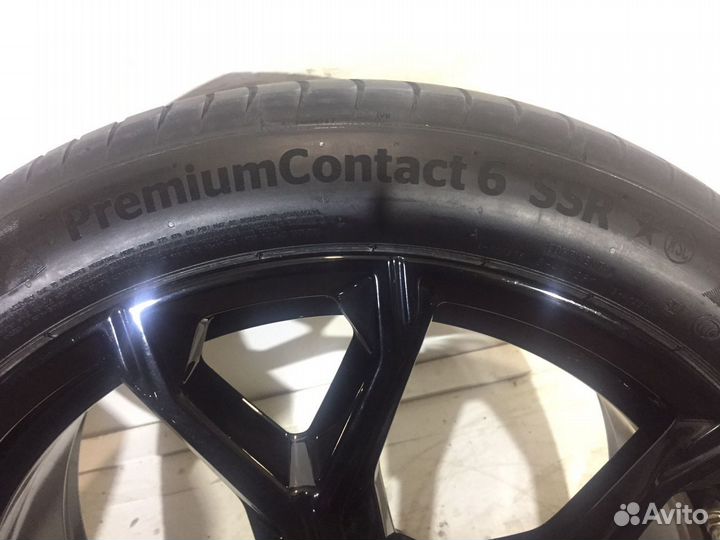 R21 Continental ContiPremiumContact 6 275/40, PCD 5x112 DIA 66.6