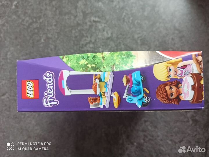 Lego friends новый оригинал 41440