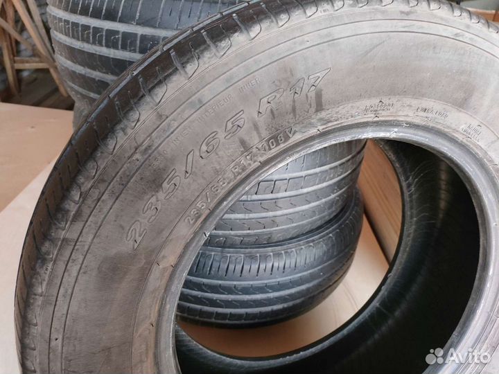 Pirelli Scorpion Verde 235/65 R17 108K
