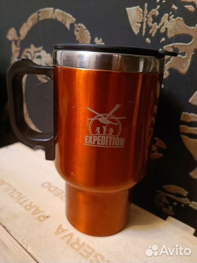 Термокружка новая Expedition