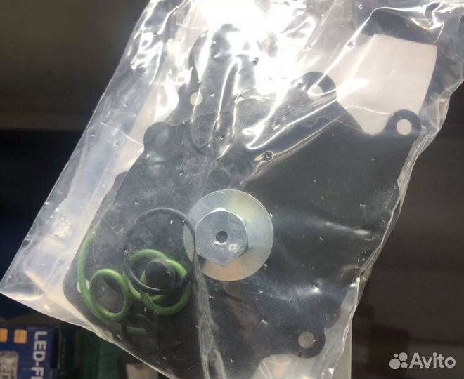 Ремкомплект редуктора гбо Tomasetto Alaska. Пропан