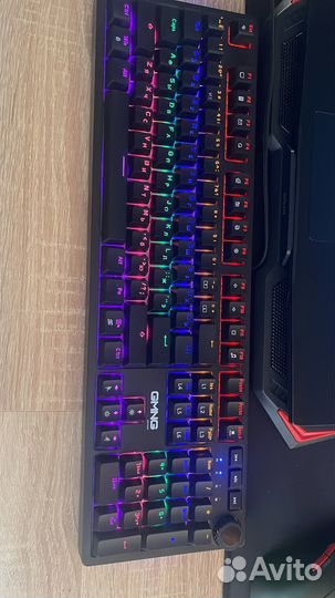 Ноутбук msi katana