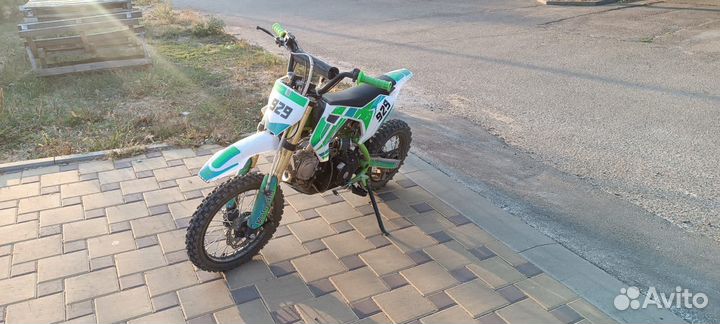 Motoland tcx 125