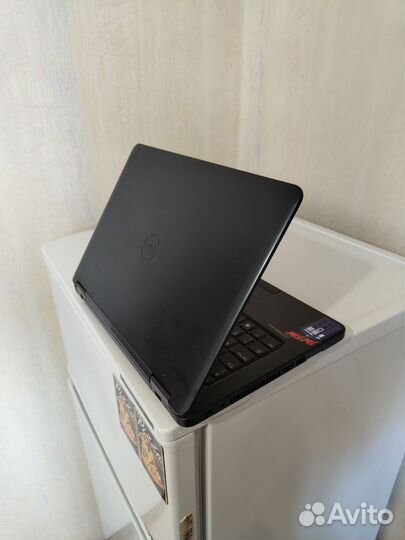 Игровая зверюга Dell на i3-4010U/8гб озу/320гб