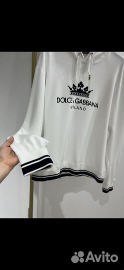 Худи толстовка Dolre Gabbana