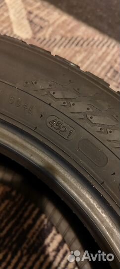 Nokian Tyres Hakkapeliitta 9 15/60 R5 и 185/60 R15