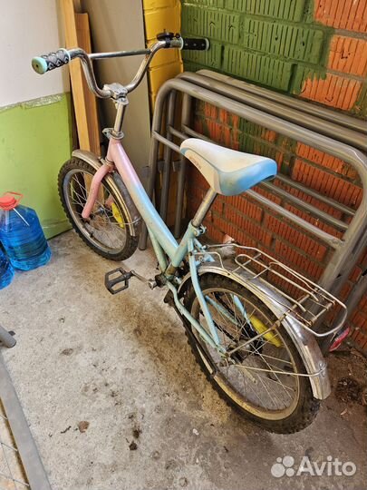 Велосипед детский