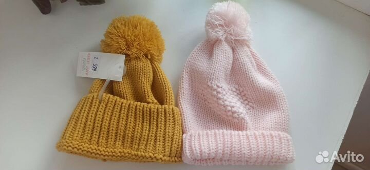 Шапка новая