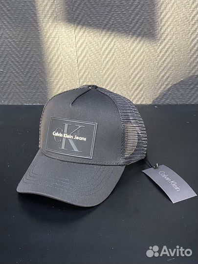 Кепка новая